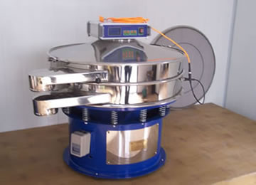 超声波筛分机换能器拆卸方法